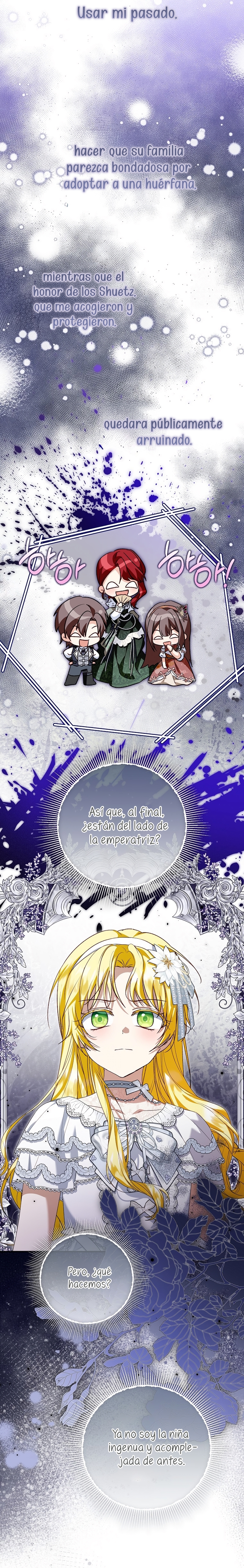 La futura nuera se prepara para la adopción Capítulo 108 - Page 19