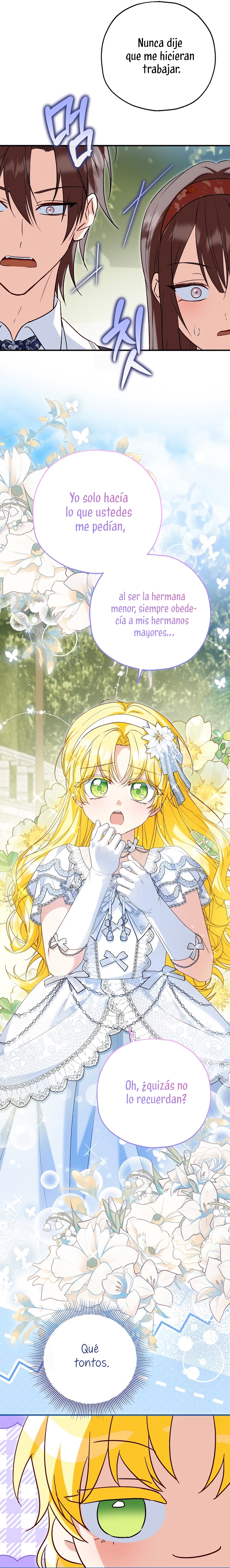 La futura nuera se prepara para la adopción Capítulo 108 - Page 23