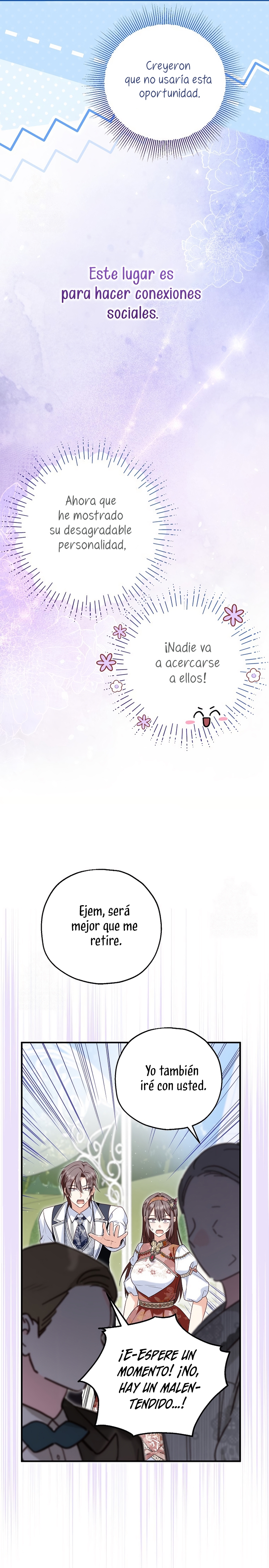 La futura nuera se prepara para la adopción Capítulo 108 - Page 24