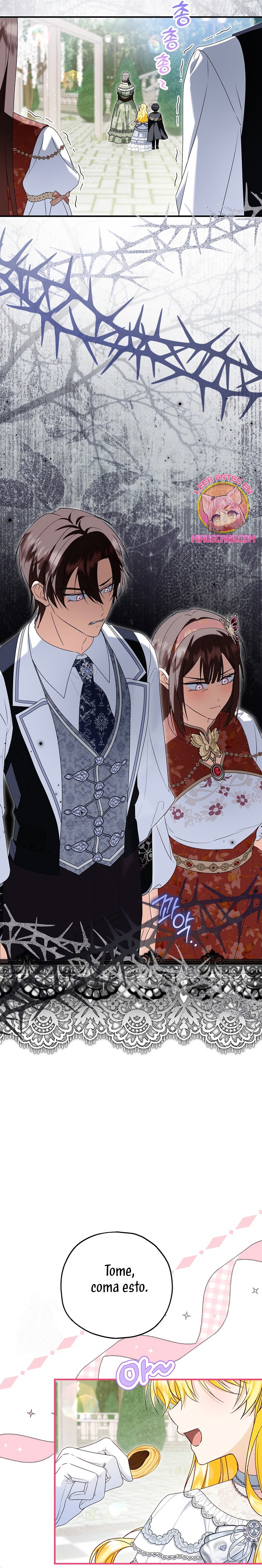 La futura nuera se prepara para la adopción Capítulo 108 - Page 26