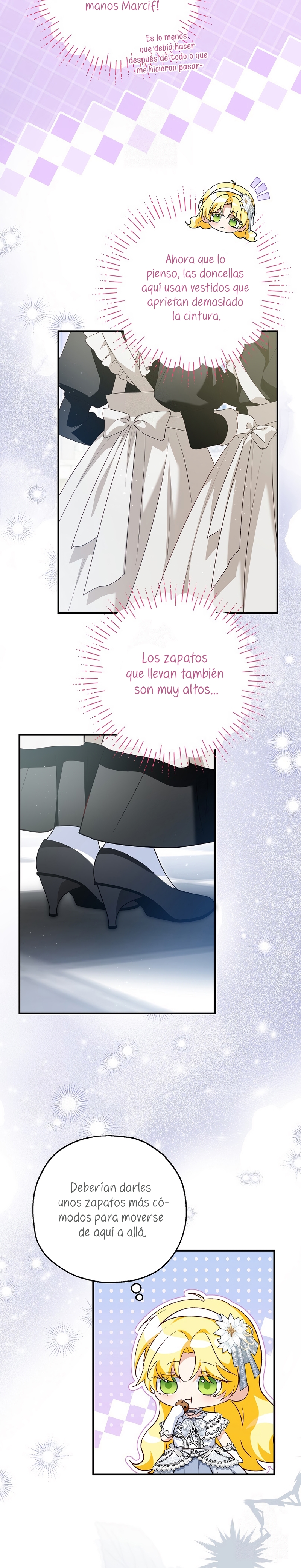 La futura nuera se prepara para la adopción Capítulo 108 - Page 28