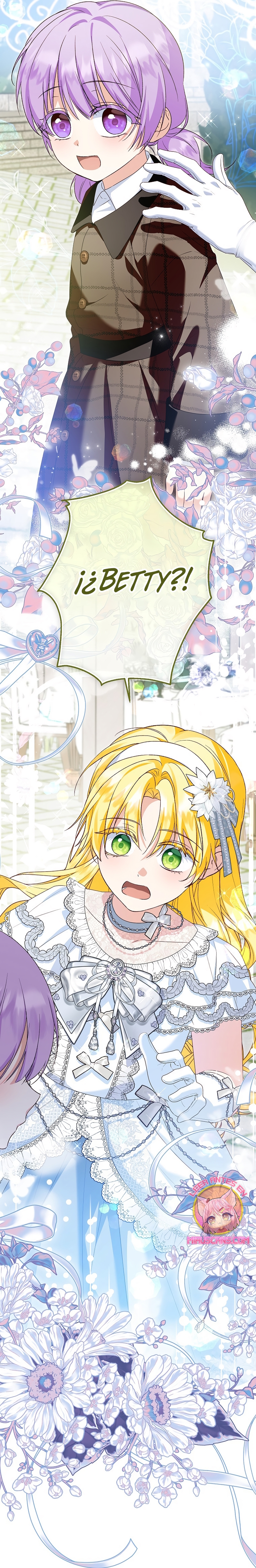 La futura nuera se prepara para la adopción Capítulo 108 - Page 31