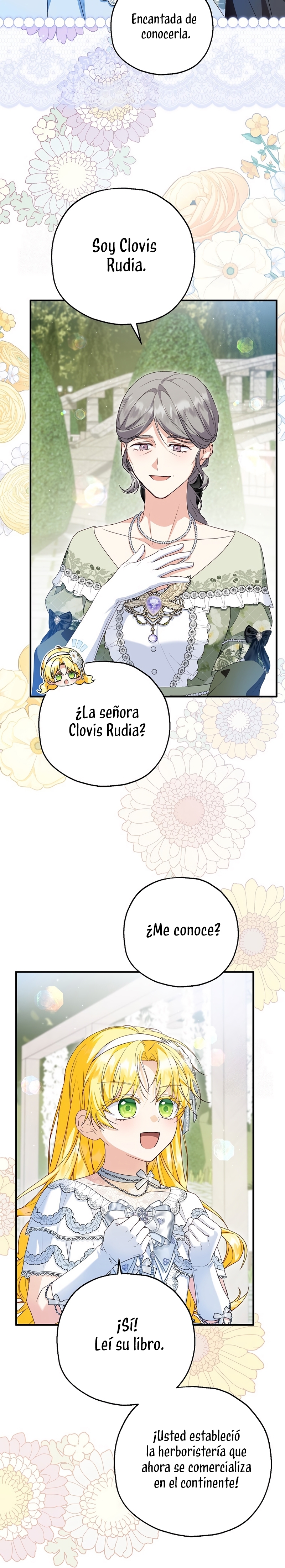 La futura nuera se prepara para la adopción Capítulo 108 - Page 4