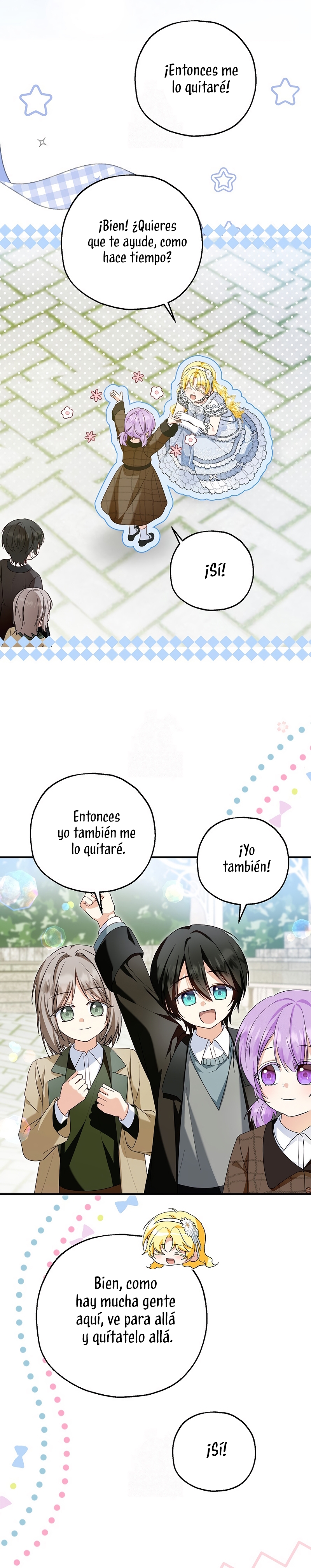 La futura nuera se prepara para la adopción Capítulo 109 - Page 10