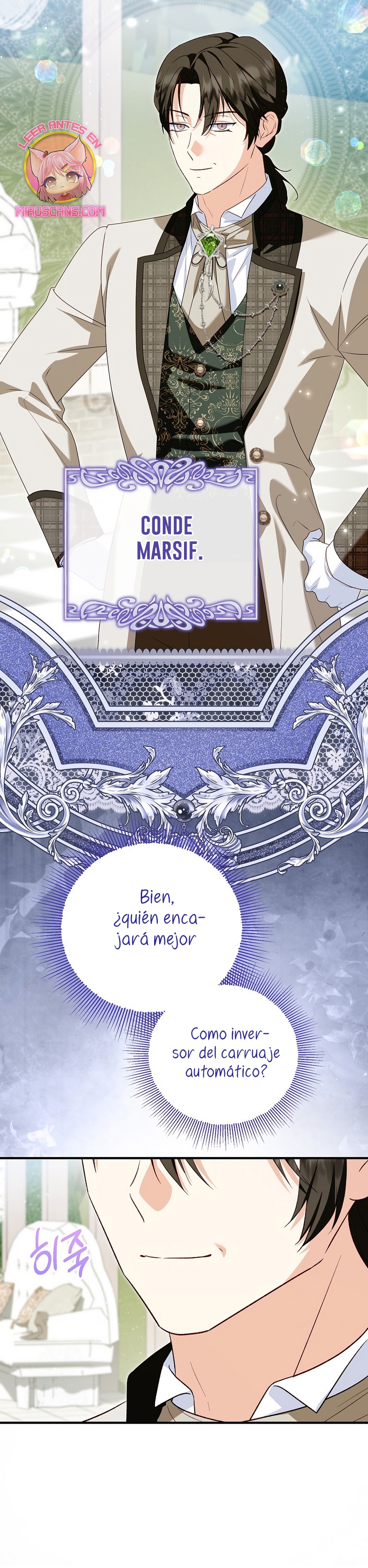 La futura nuera se prepara para la adopción Capítulo 109 - Page 13