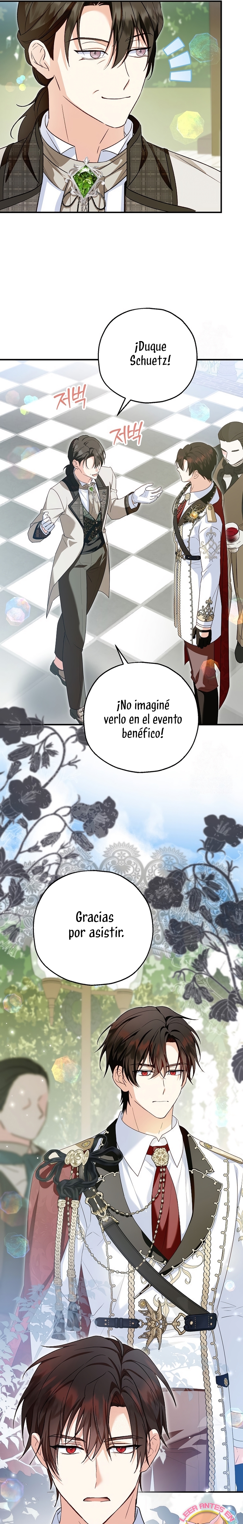 La futura nuera se prepara para la adopción Capítulo 109 - Page 15