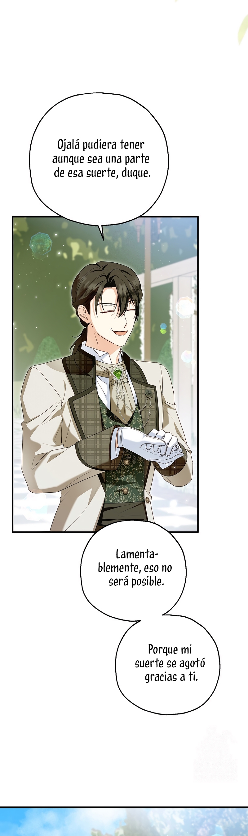 La futura nuera se prepara para la adopción Capítulo 109 - Page 17