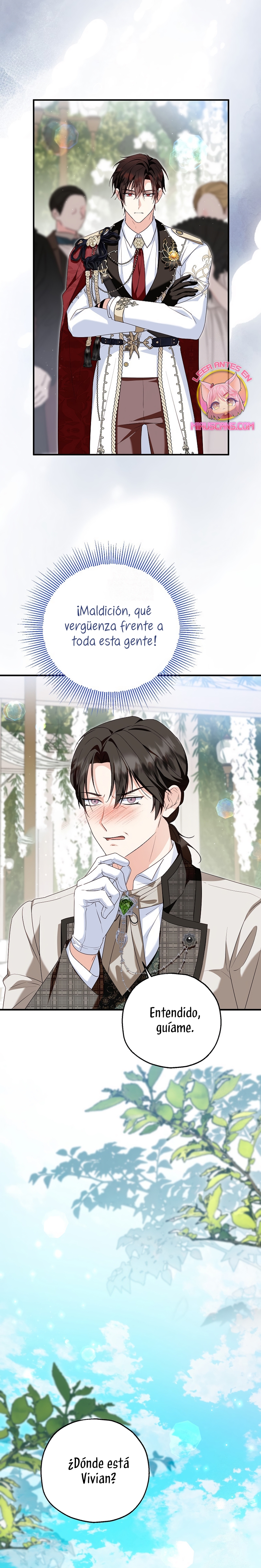 La futura nuera se prepara para la adopción Capítulo 109 - Page 19