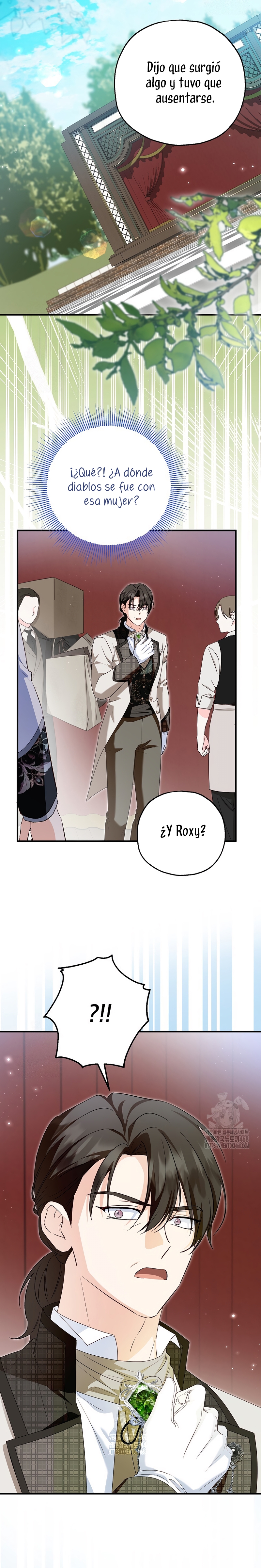 La futura nuera se prepara para la adopción Capítulo 109 - Page 20