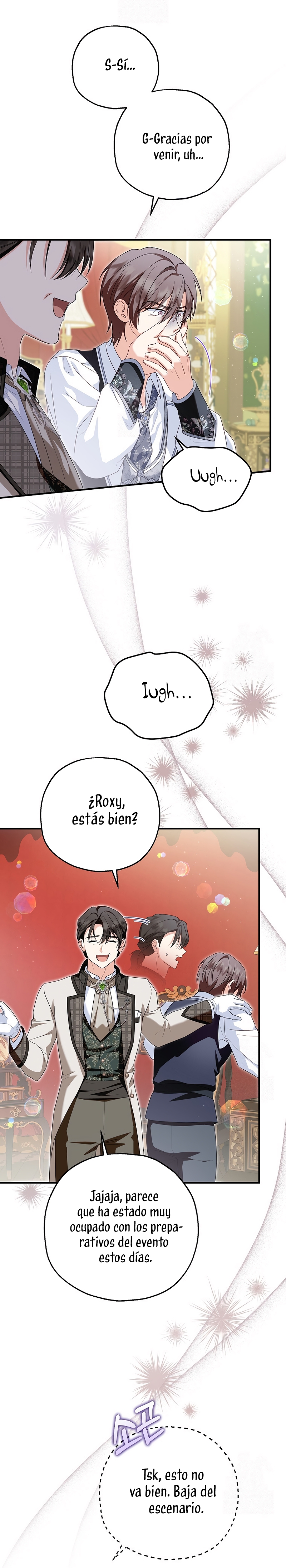 La futura nuera se prepara para la adopción Capítulo 109 - Page 24