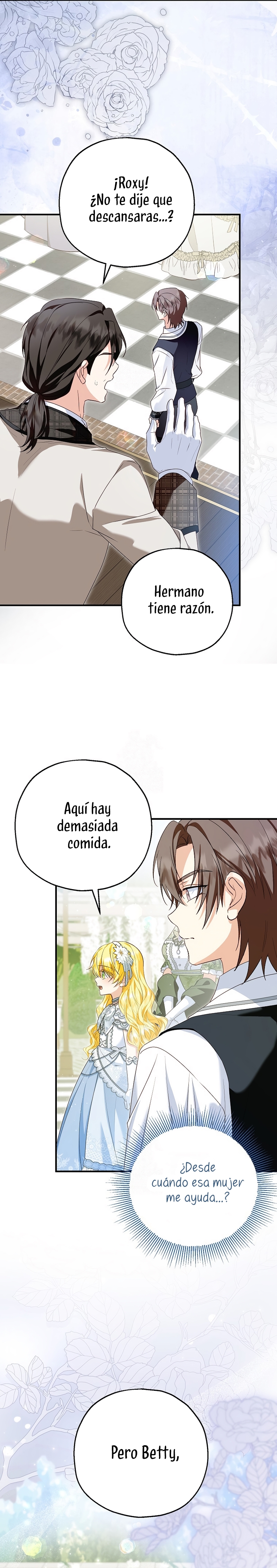 La futura nuera se prepara para la adopción Capítulo 109 - Page 30