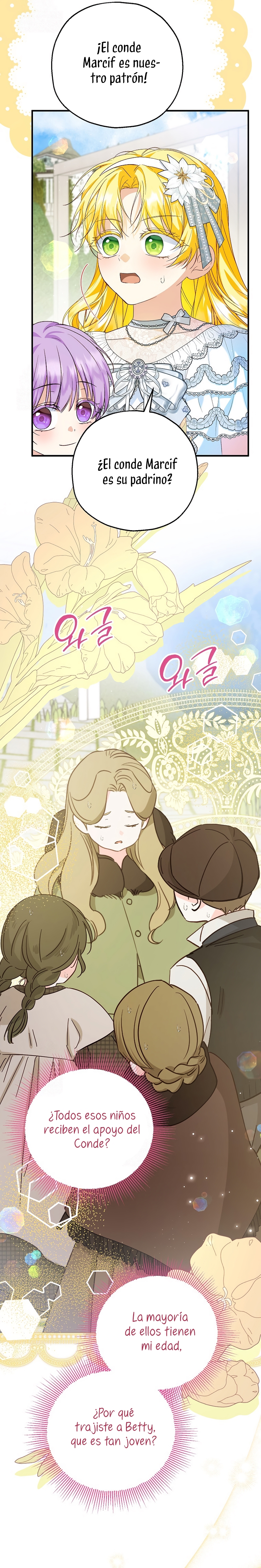 La futura nuera se prepara para la adopción Capítulo 109 - Page 4