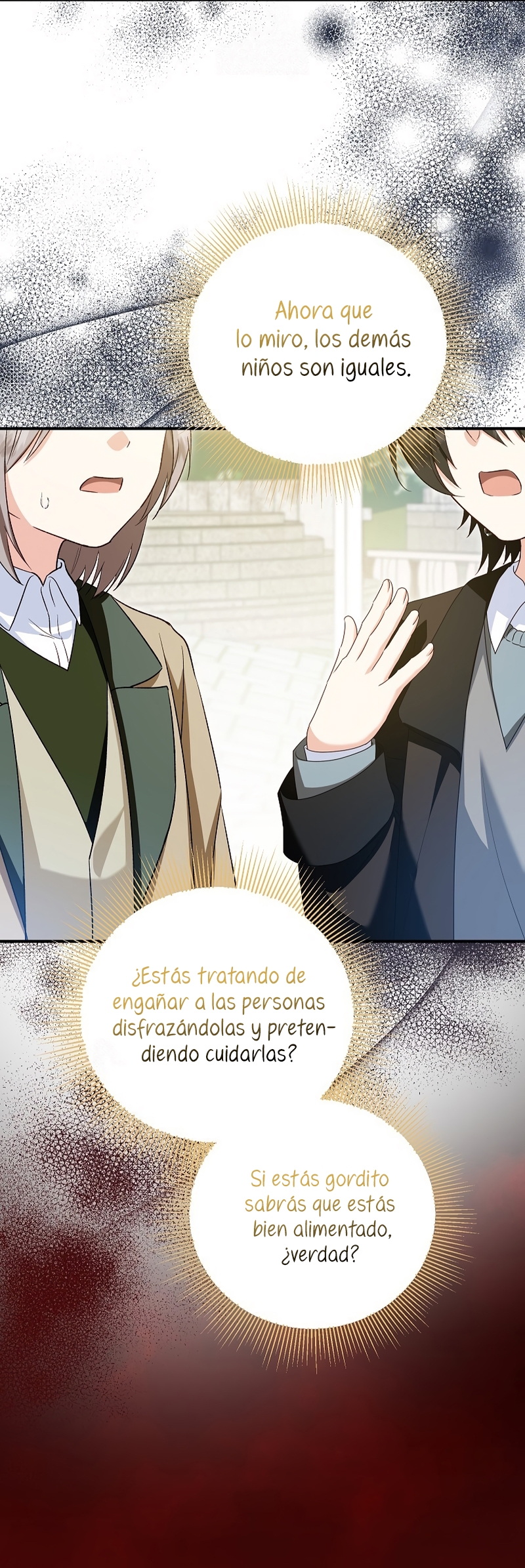 La futura nuera se prepara para la adopción Capítulo 109 - Page 7