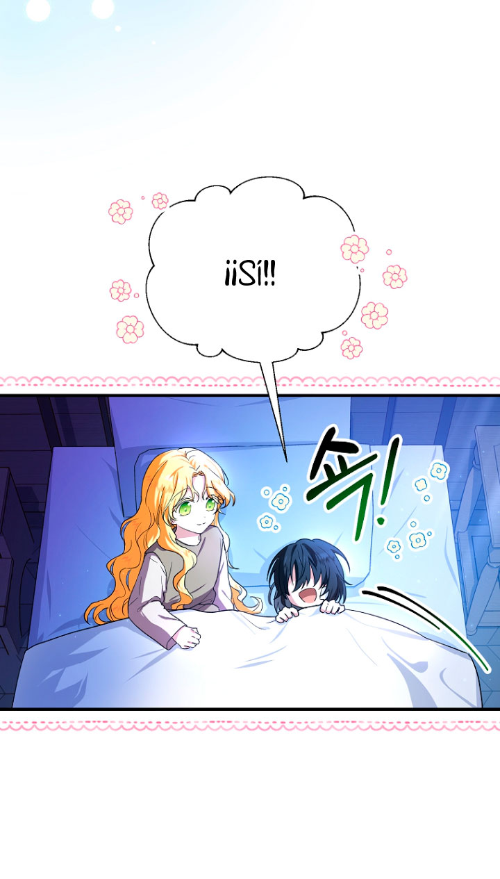 La futura nuera se prepara para la adopción Capítulo 11 - Page 10