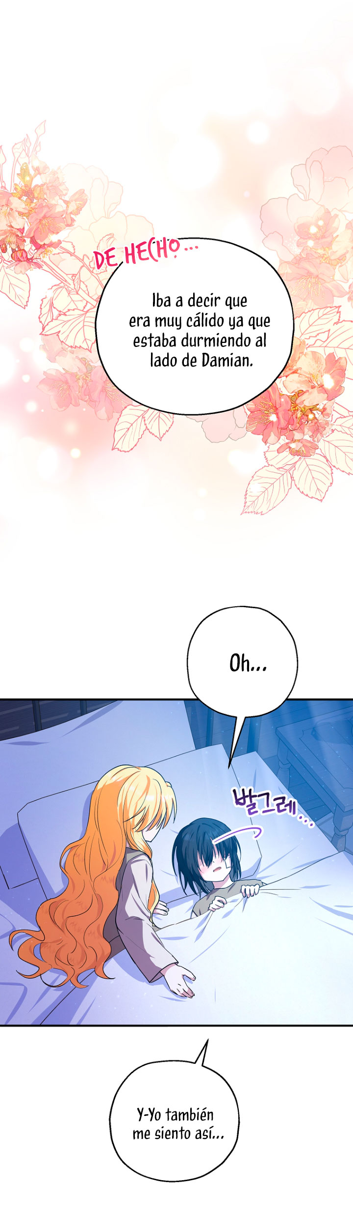 La futura nuera se prepara para la adopción Capítulo 11 - Page 16