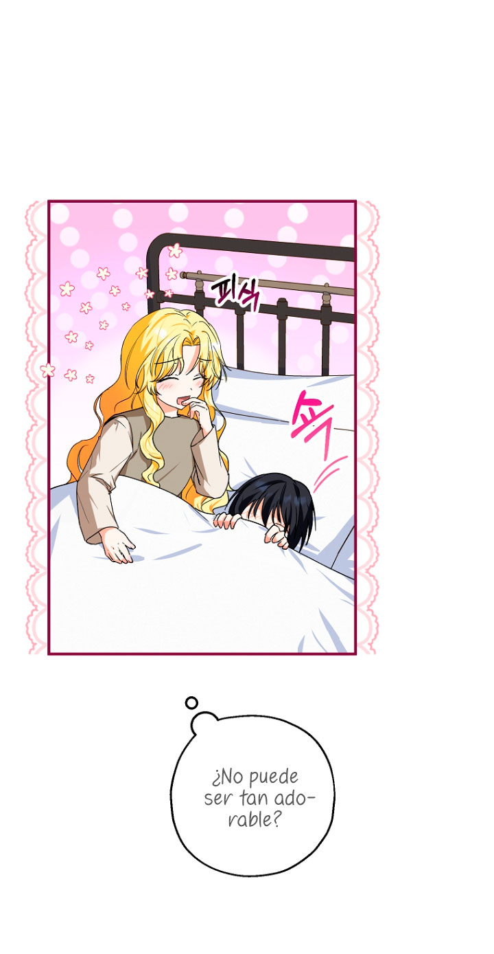 La futura nuera se prepara para la adopción Capítulo 11 - Page 17