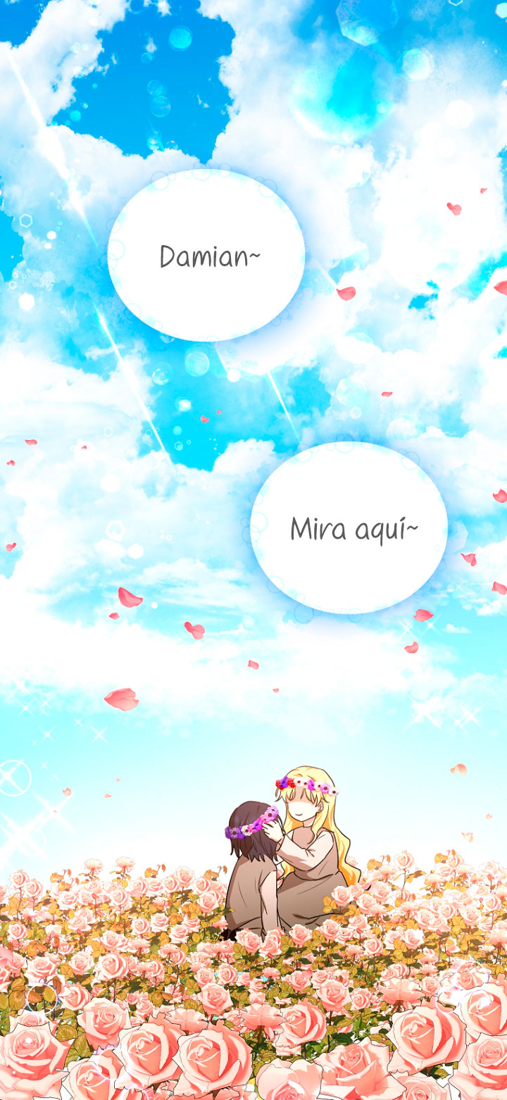 La futura nuera se prepara para la adopción Capítulo 11 - Page 21