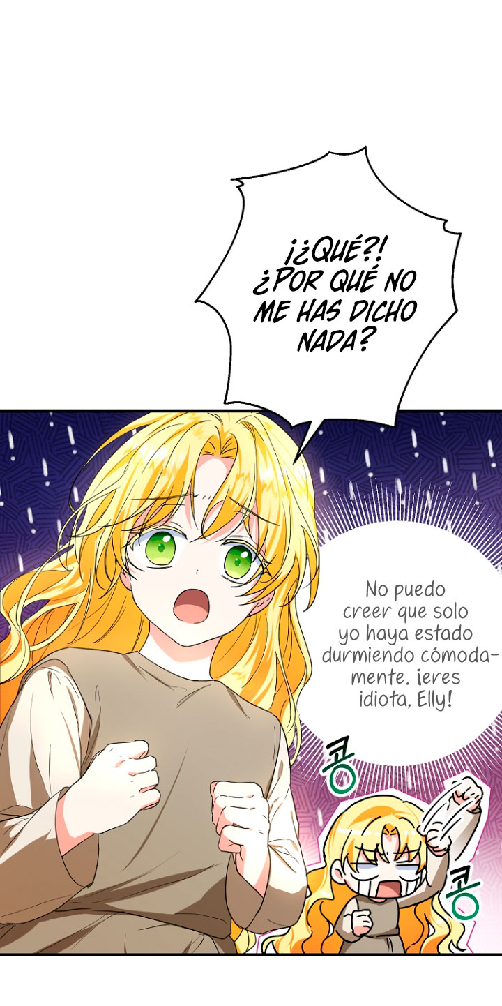 La futura nuera se prepara para la adopción Capítulo 11 - Page 29