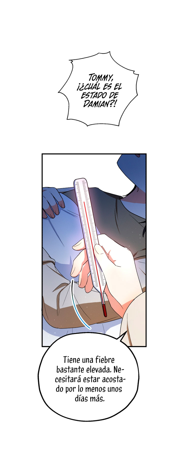 La futura nuera se prepara para la adopción Capítulo 11 - Page 30