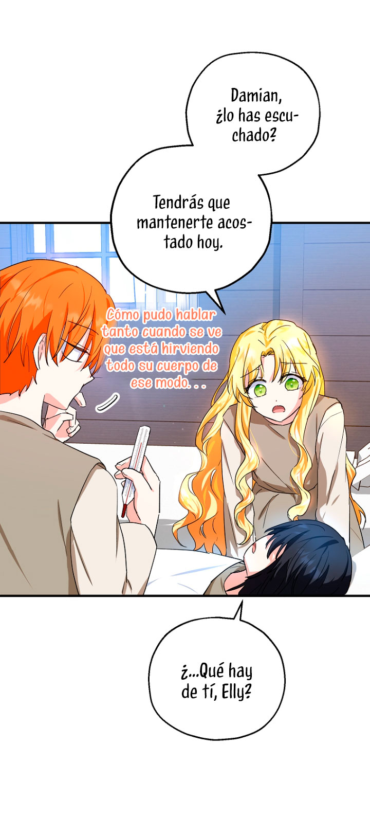 La futura nuera se prepara para la adopción Capítulo 11 - Page 31