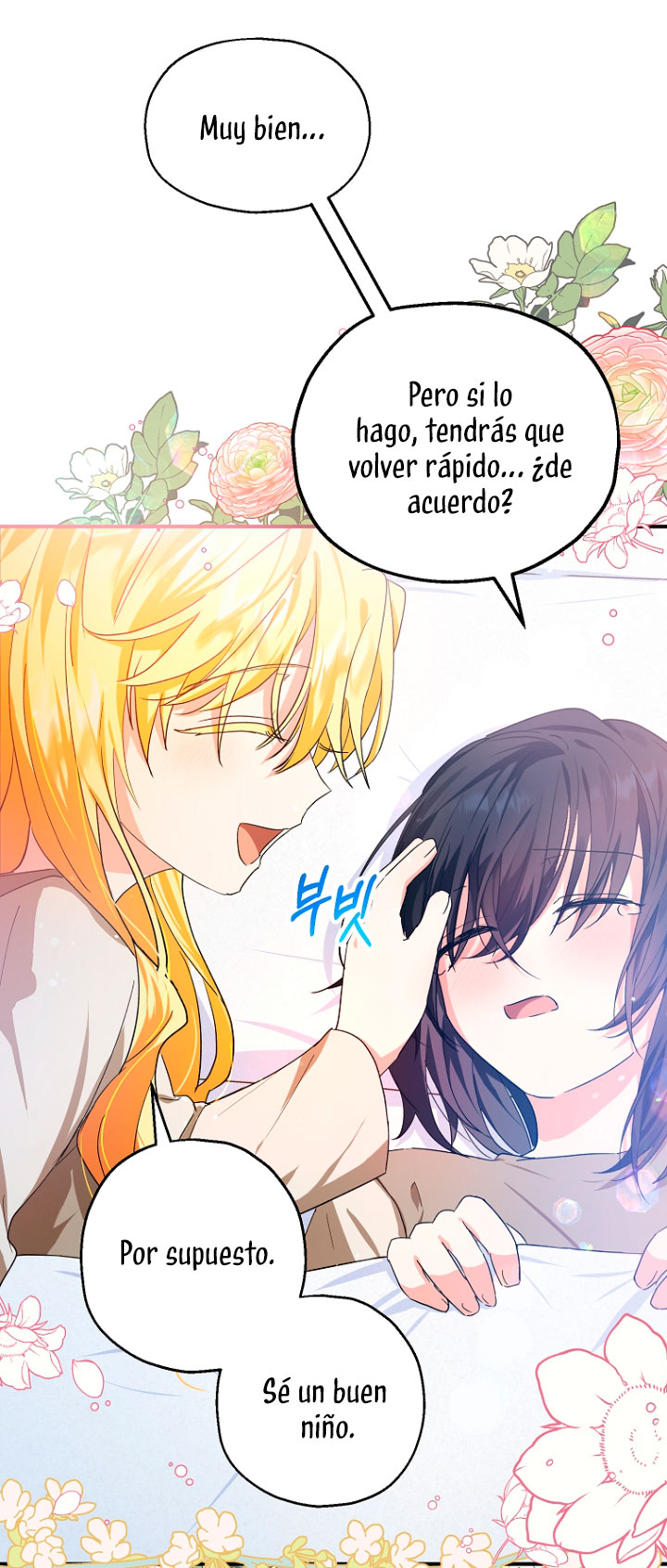 La futura nuera se prepara para la adopción Capítulo 11 - Page 34