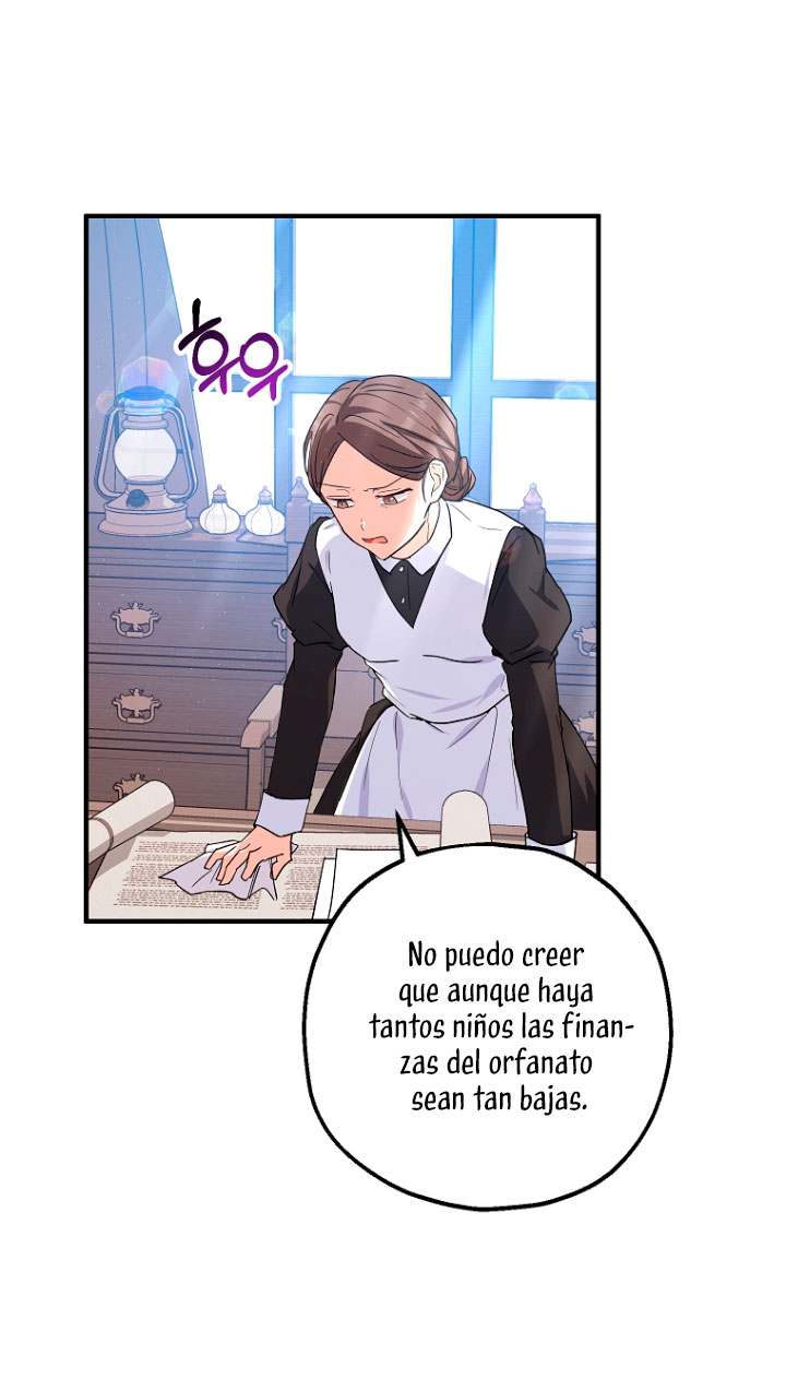 La futura nuera se prepara para la adopción Capítulo 11 - Page 41