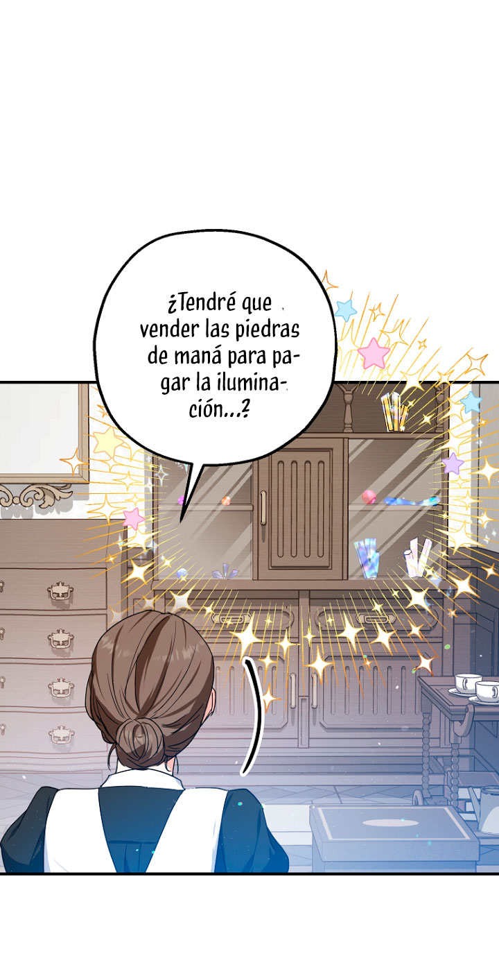 La futura nuera se prepara para la adopción Capítulo 11 - Page 43