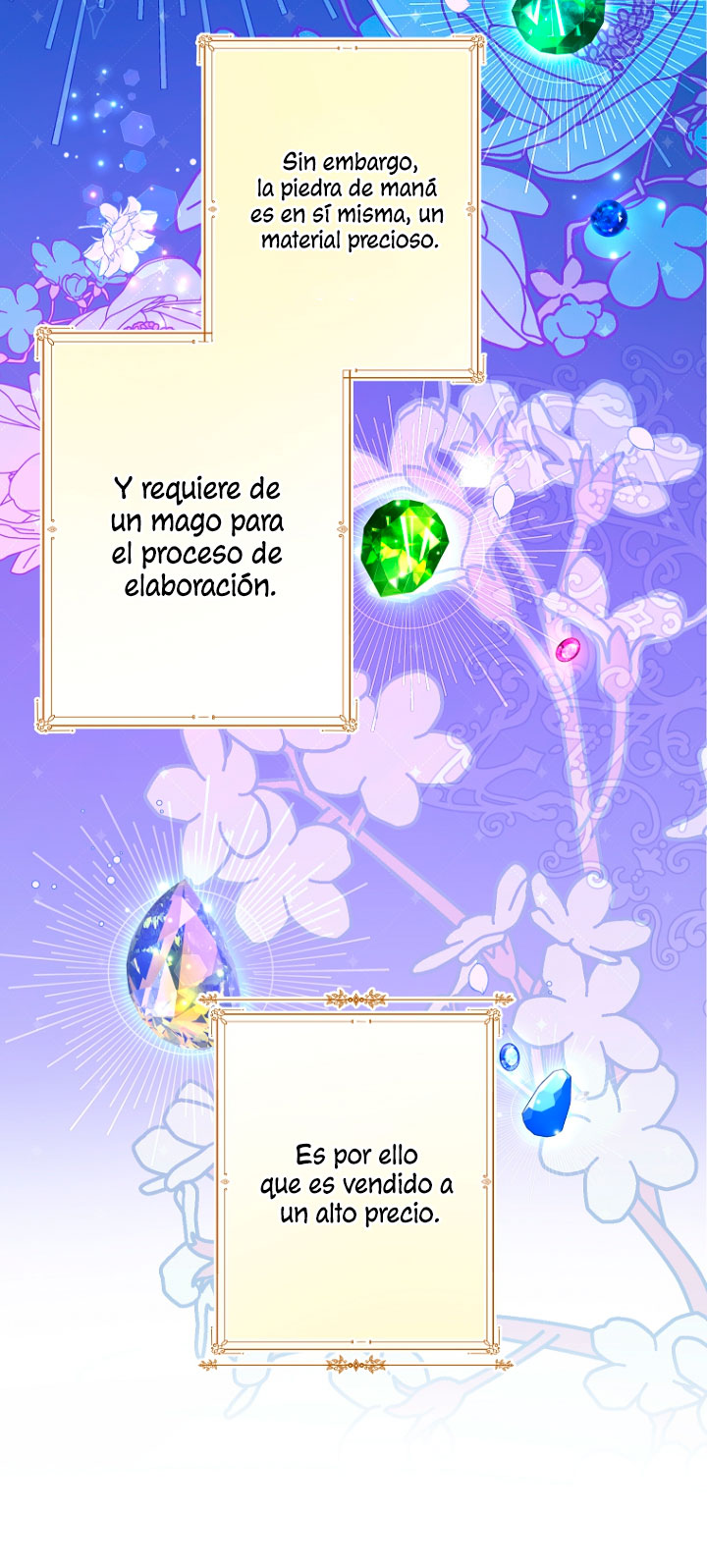 La futura nuera se prepara para la adopción Capítulo 11 - Page 46