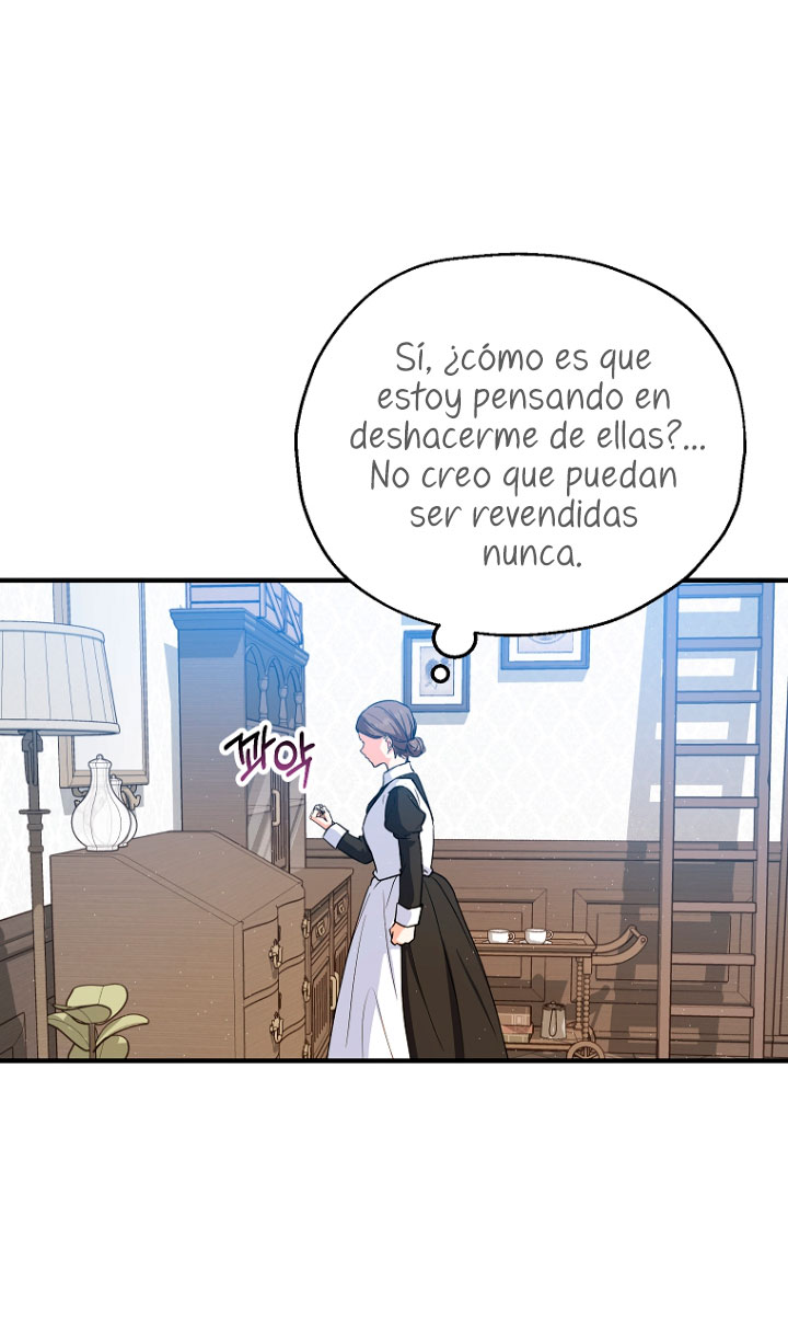 La futura nuera se prepara para la adopción Capítulo 11 - Page 48