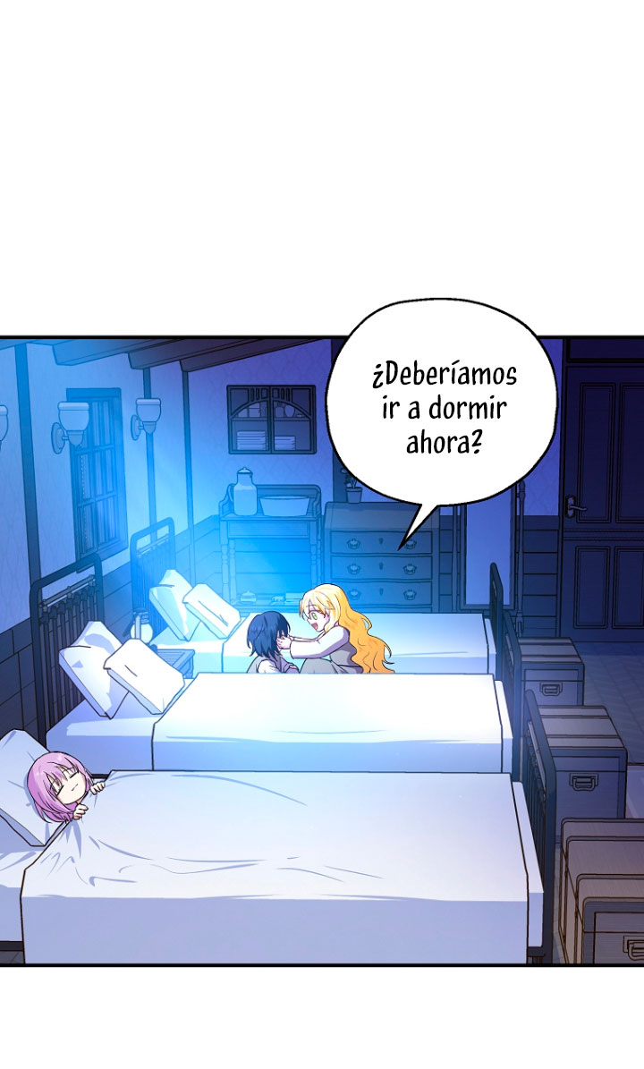 La futura nuera se prepara para la adopción Capítulo 11 - Page 5