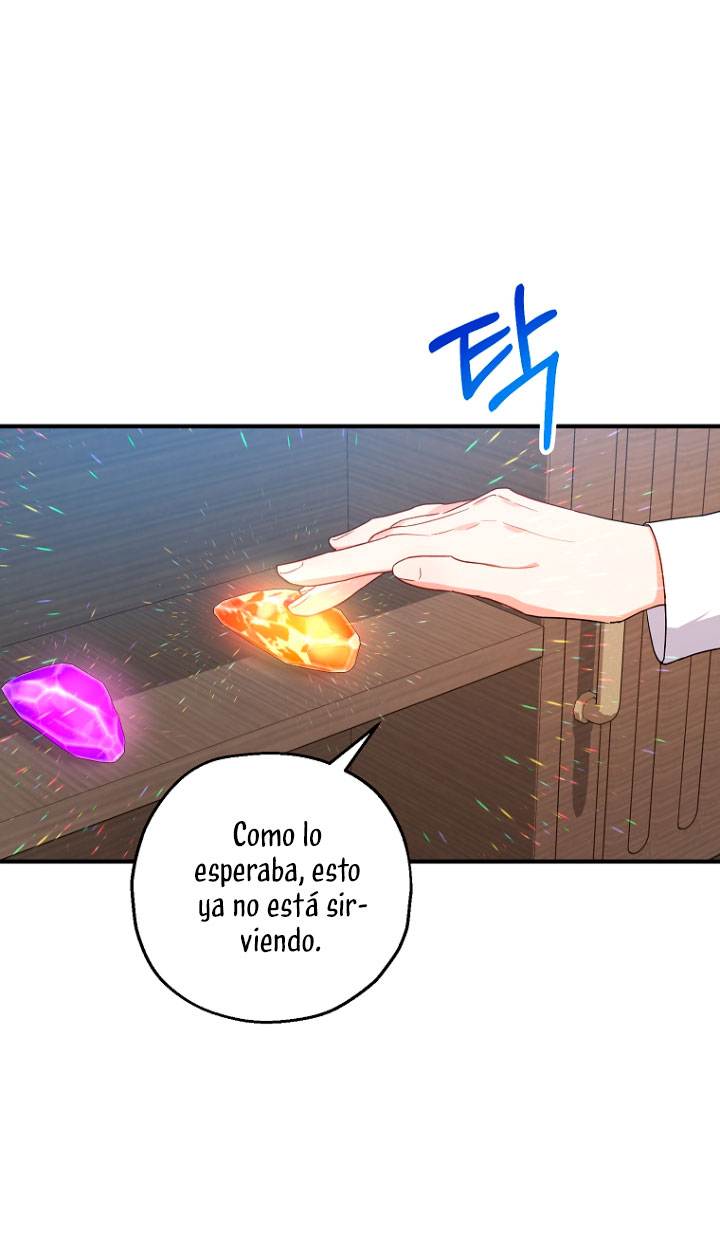 La futura nuera se prepara para la adopción Capítulo 11 - Page 51