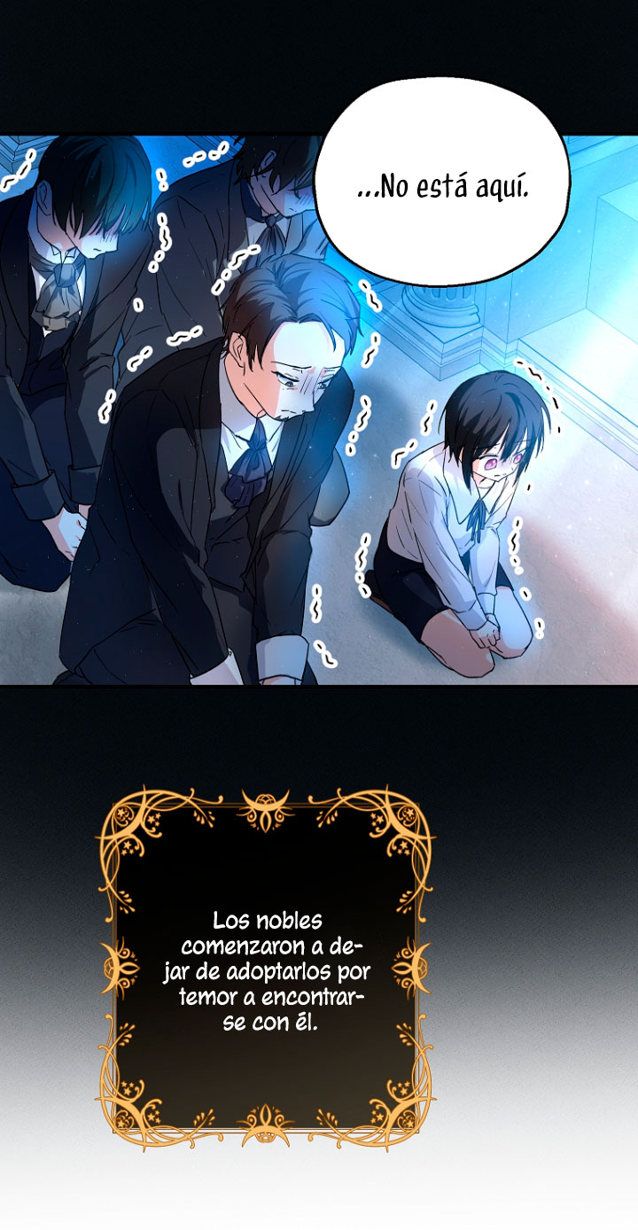 La futura nuera se prepara para la adopción Capítulo 11 - Page 53