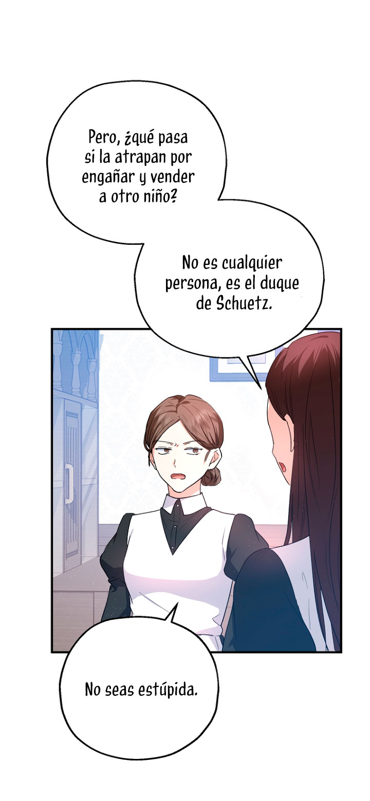 La futura nuera se prepara para la adopción Capítulo 11 - Page 57