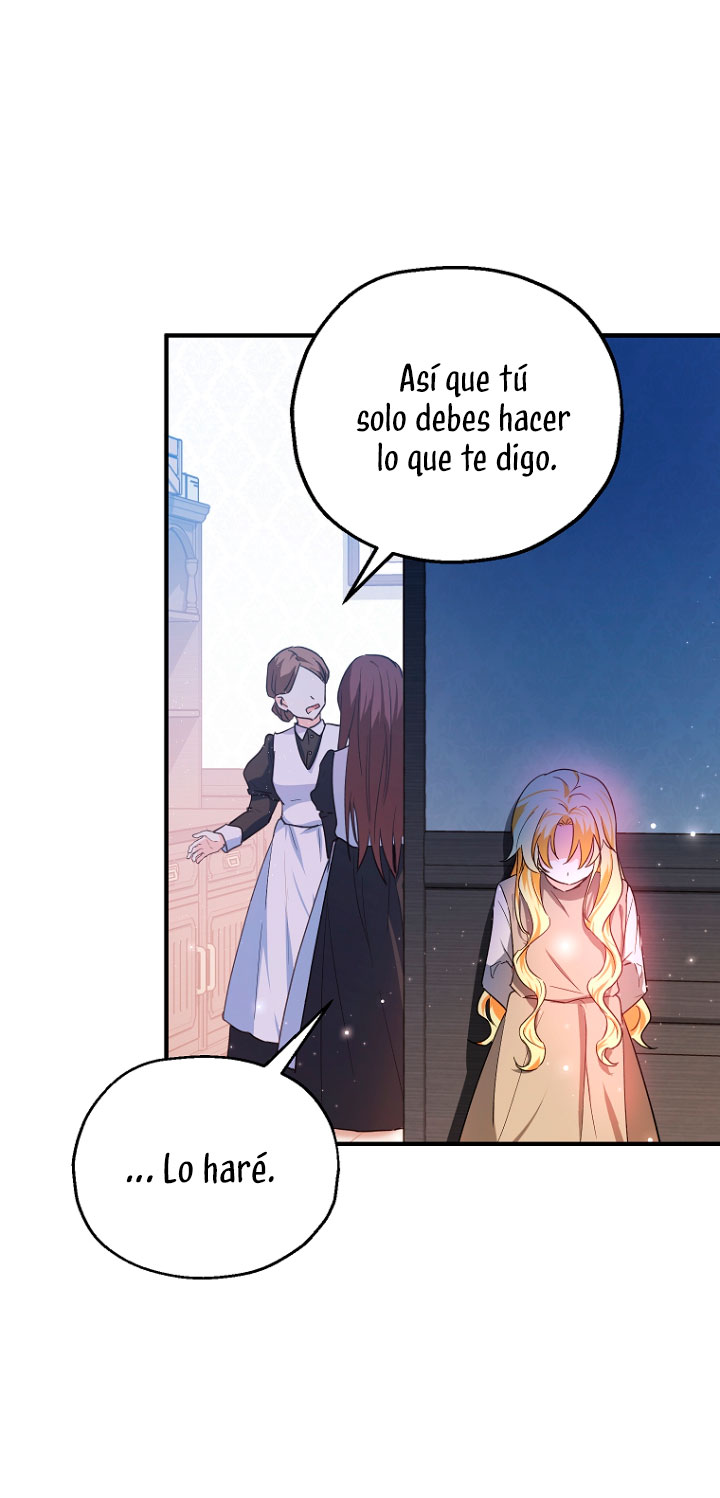 La futura nuera se prepara para la adopción Capítulo 11 - Page 59