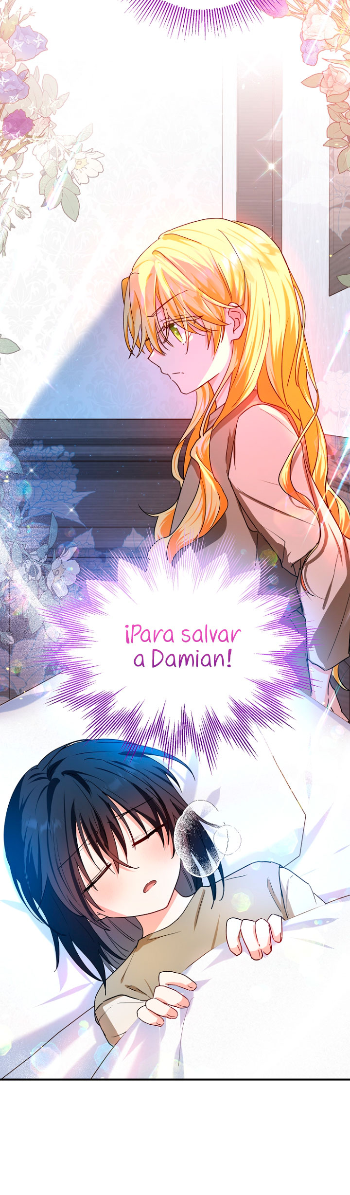 La futura nuera se prepara para la adopción Capítulo 11 - Page 61