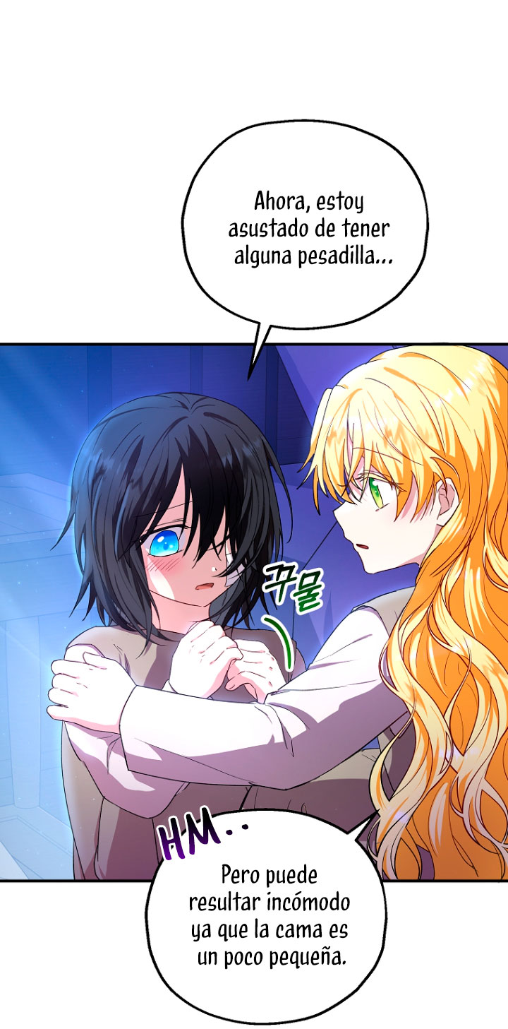 La futura nuera se prepara para la adopción Capítulo 11 - Page 8