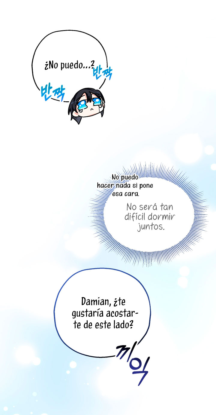 La futura nuera se prepara para la adopción Capítulo 11 - Page 9