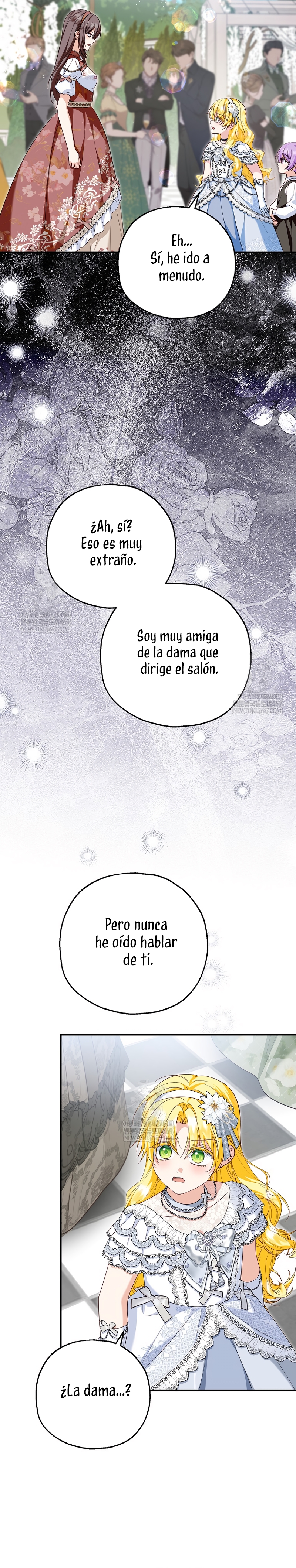 La futura nuera se prepara para la adopción Capítulo 110 - Page 13