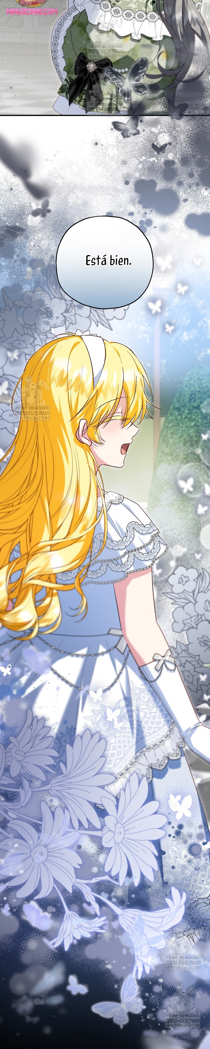 La futura nuera se prepara para la adopción Capítulo 110 - Page 31