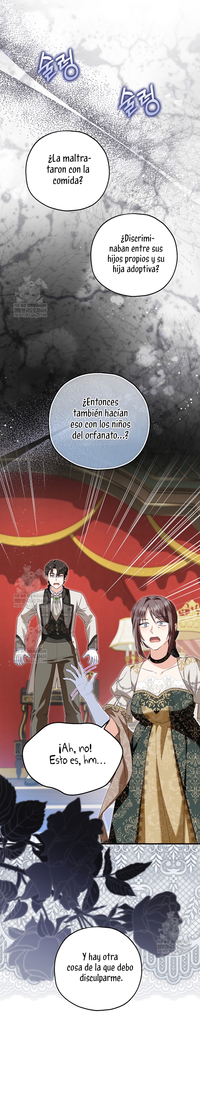 La futura nuera se prepara para la adopción Capítulo 110 - Page 6