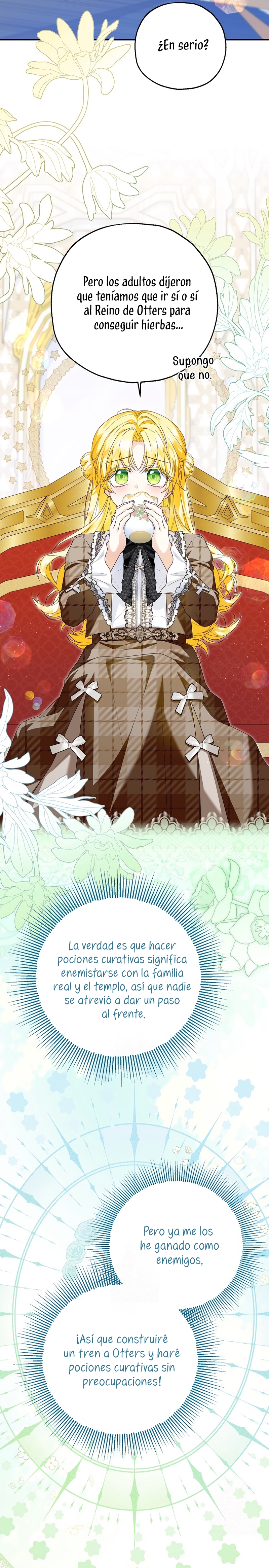 La futura nuera se prepara para la adopción Capítulo 111 - Page 14