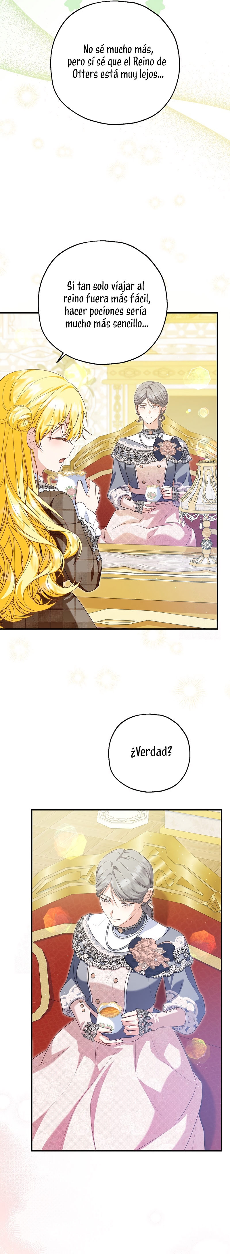 La futura nuera se prepara para la adopción Capítulo 111 - Page 15