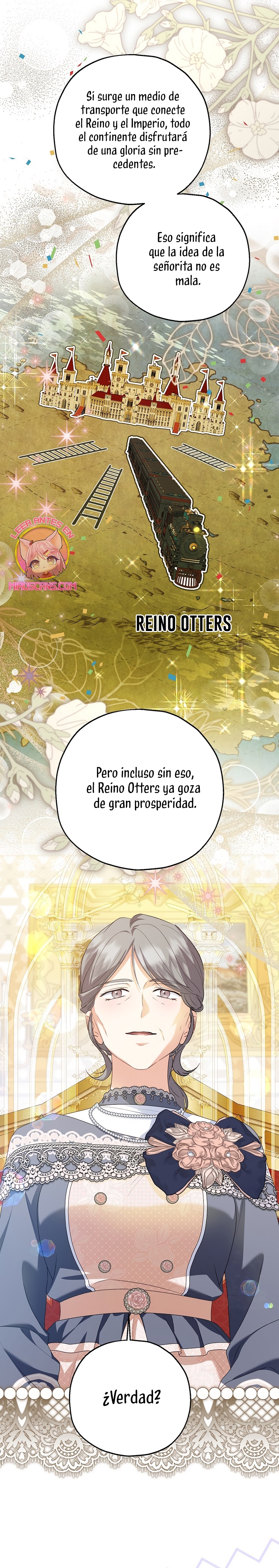 La futura nuera se prepara para la adopción Capítulo 111 - Page 20