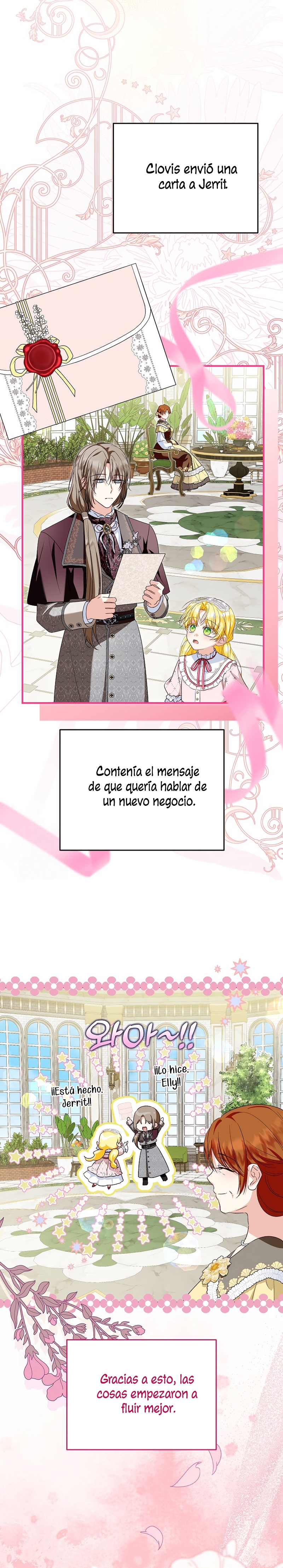 La futura nuera se prepara para la adopción Capítulo 111 - Page 29