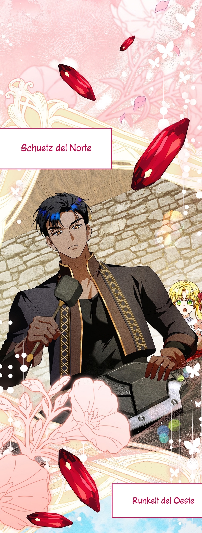 La futura nuera se prepara para la adopción Capítulo 111 - Page 30