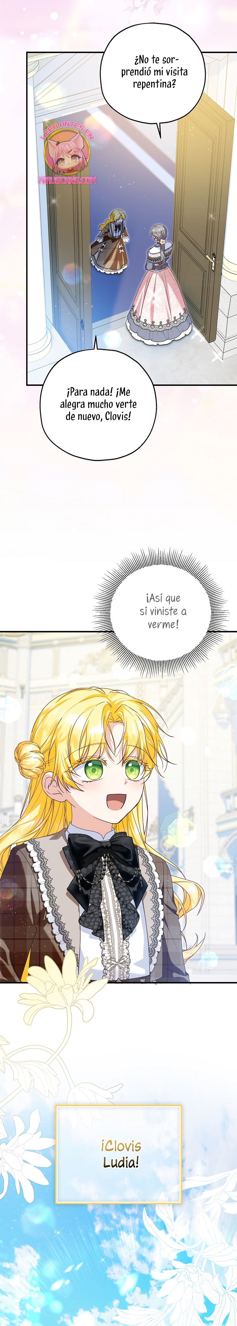 La futura nuera se prepara para la adopción Capítulo 111 - Page 7