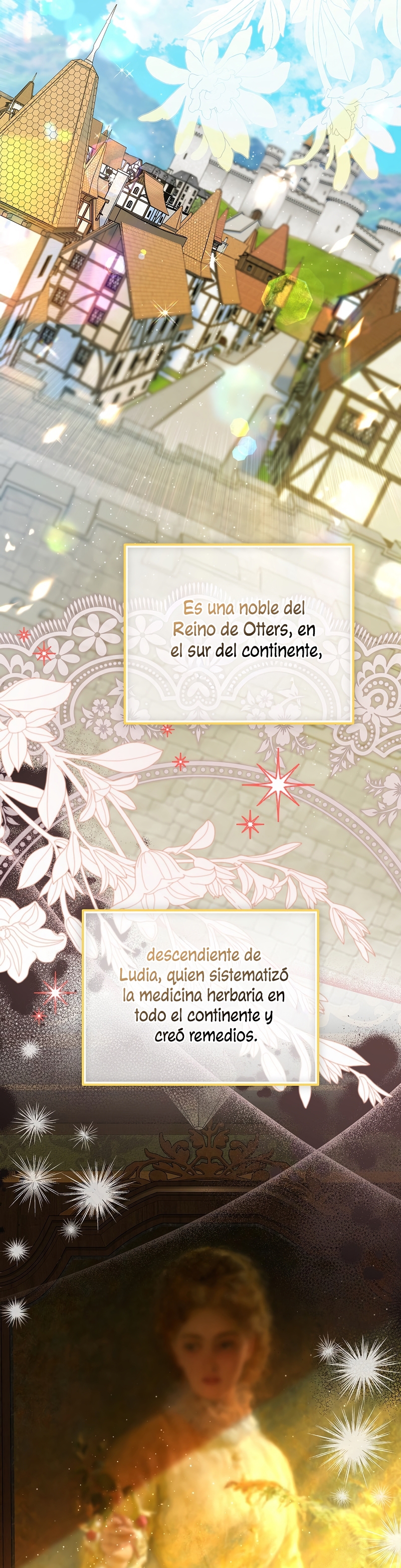 La futura nuera se prepara para la adopción Capítulo 111 - Page 8