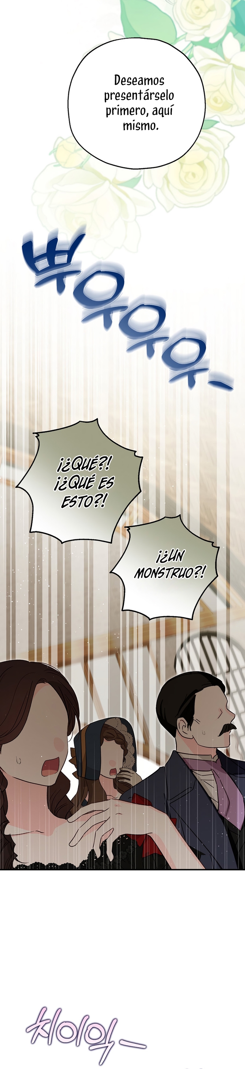 La futura nuera se prepara para la adopción Capítulo 112 - Page 11