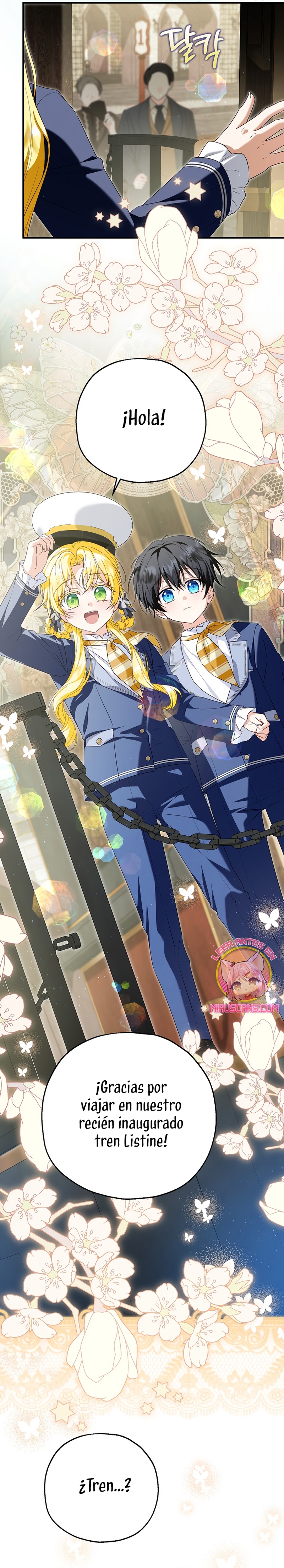 La futura nuera se prepara para la adopción Capítulo 112 - Page 13