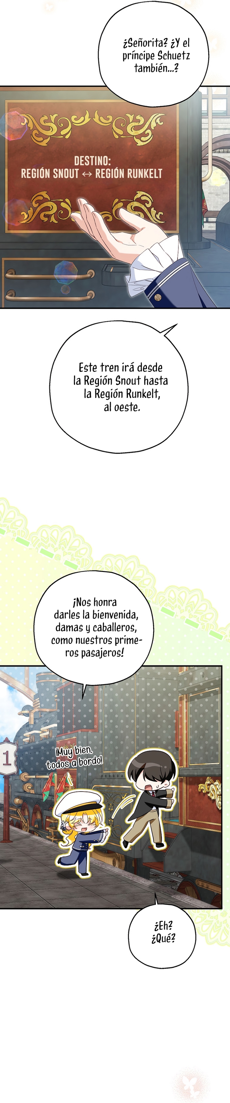 La futura nuera se prepara para la adopción Capítulo 112 - Page 14